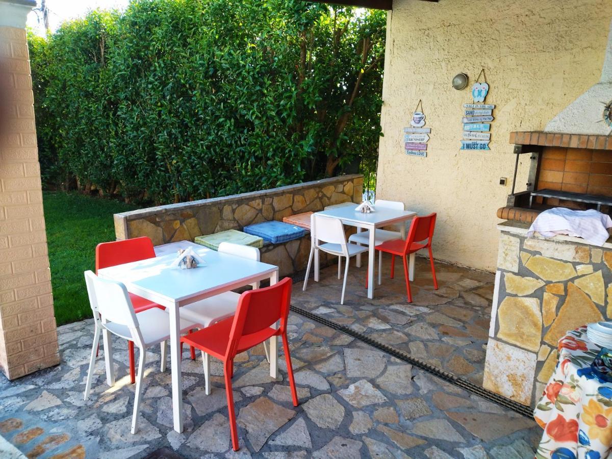 Cha Nanakas Village Inn Potamós Extérieur photo