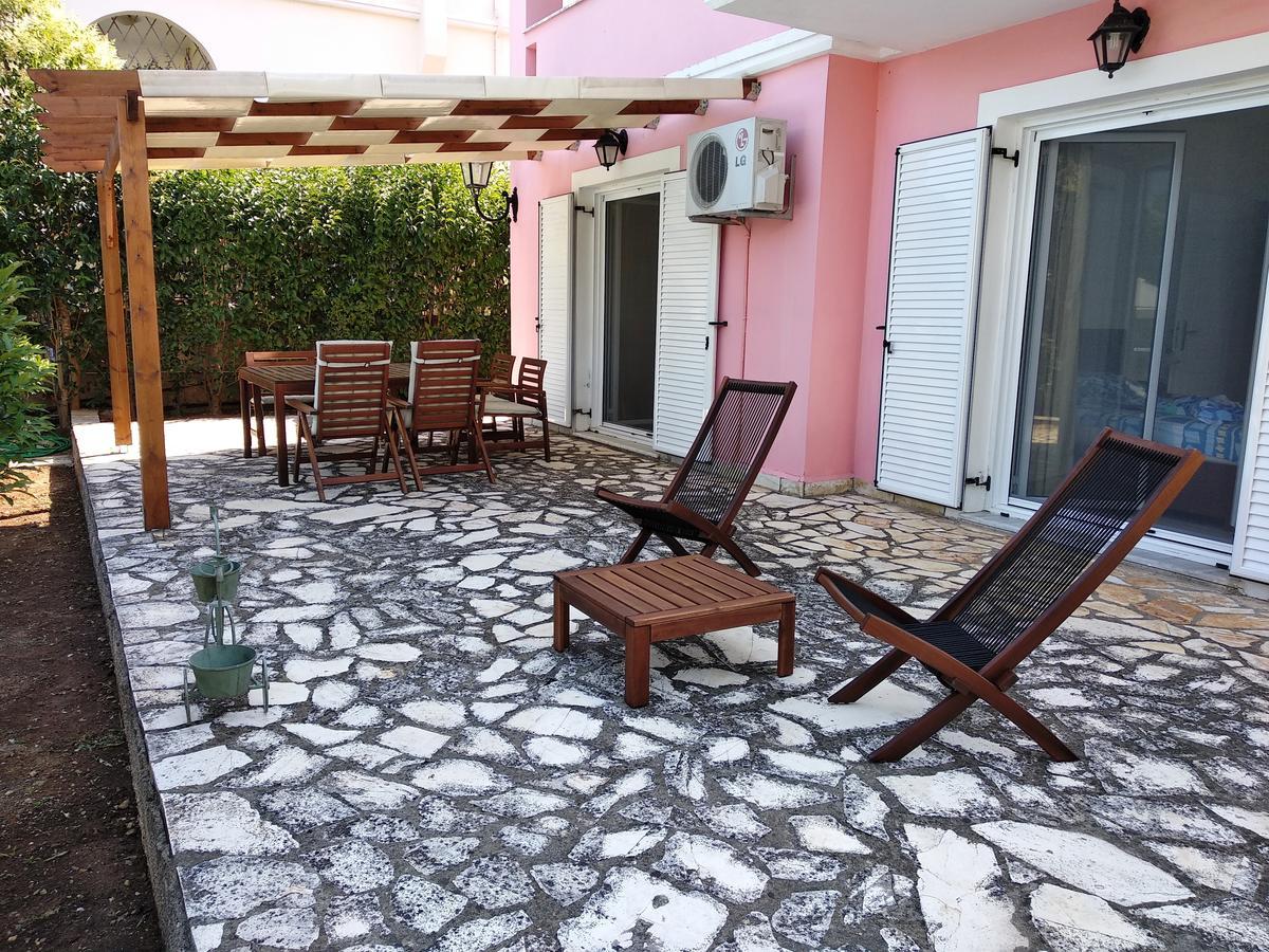 Cha Nanakas Village Inn Potamós Extérieur photo